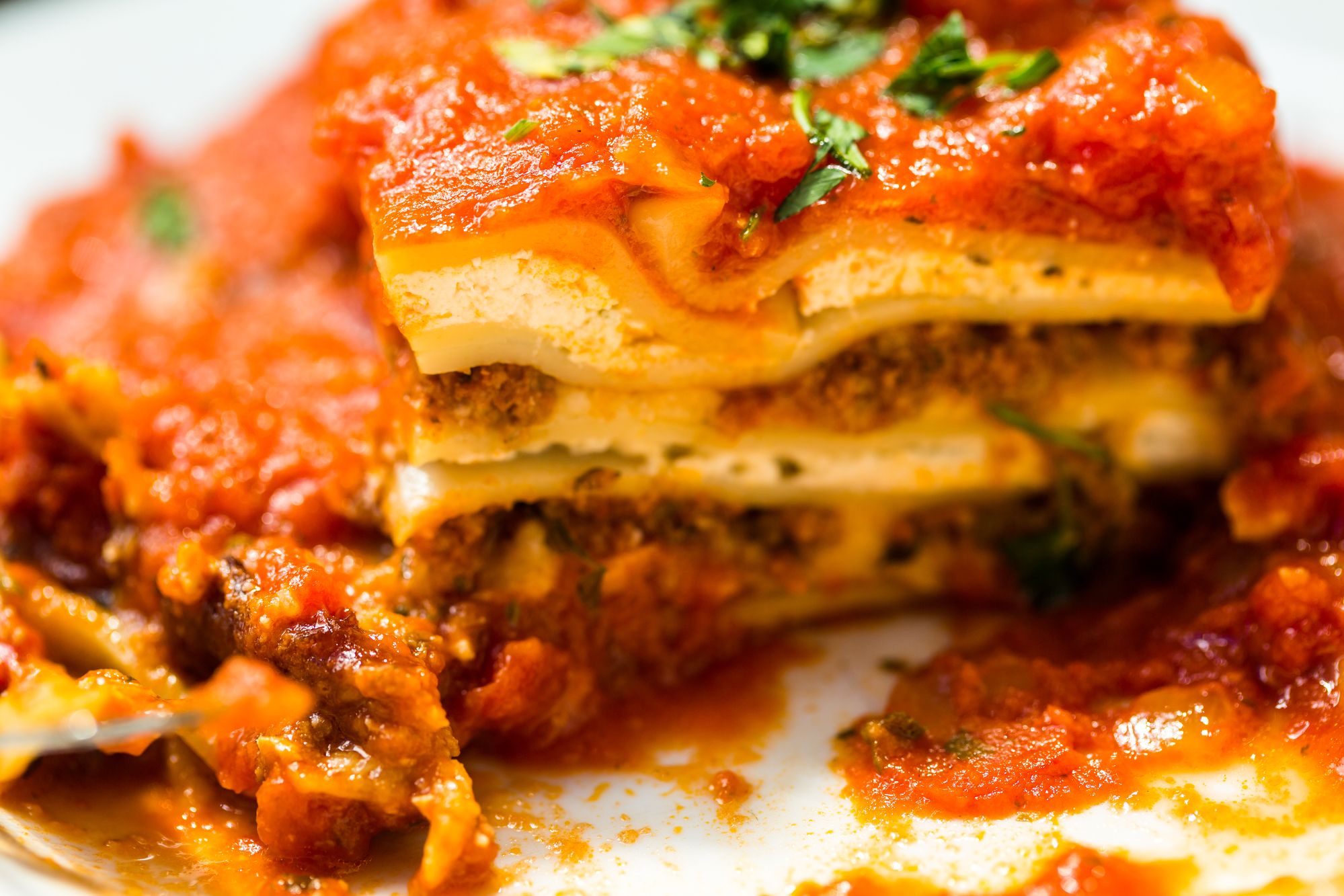 Новини Тернополя - фото з Як приготувати лазанью: чотири рецепти італійської страви