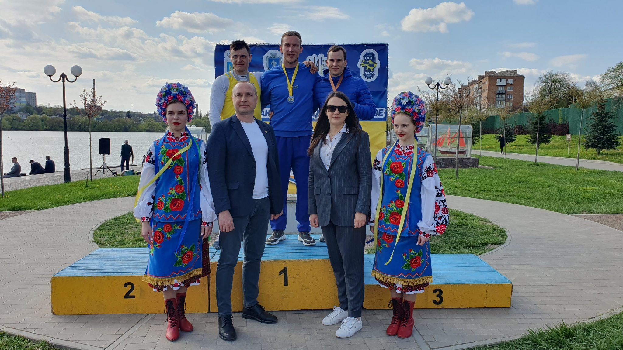 Новини Хмельницького - фото з Хмельницькі веслувальники здобули призові місця на всеукраїнських змаганнях