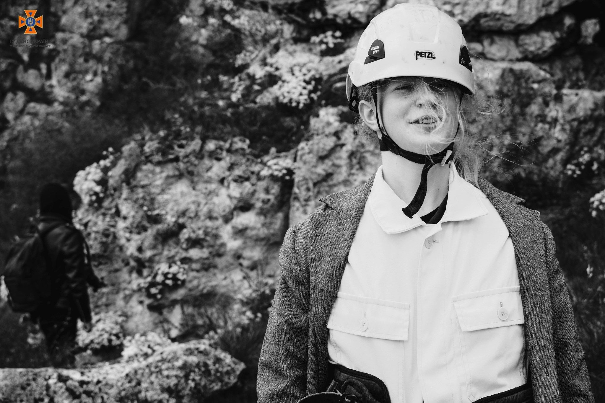 Новини Тернополя - фото з За лаштунками: як знімали відеоролик про юних пожежників-рятувальників з Тернополя