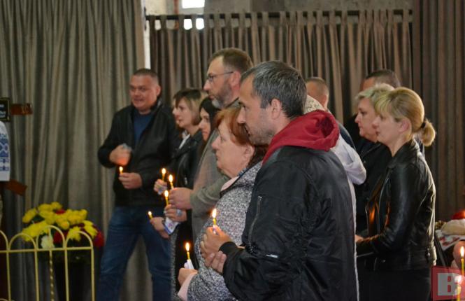Новини Хмельницького - фото з Попрощались з військовим Сергієм Патланем, який загинув у ДТП на Тернопільській