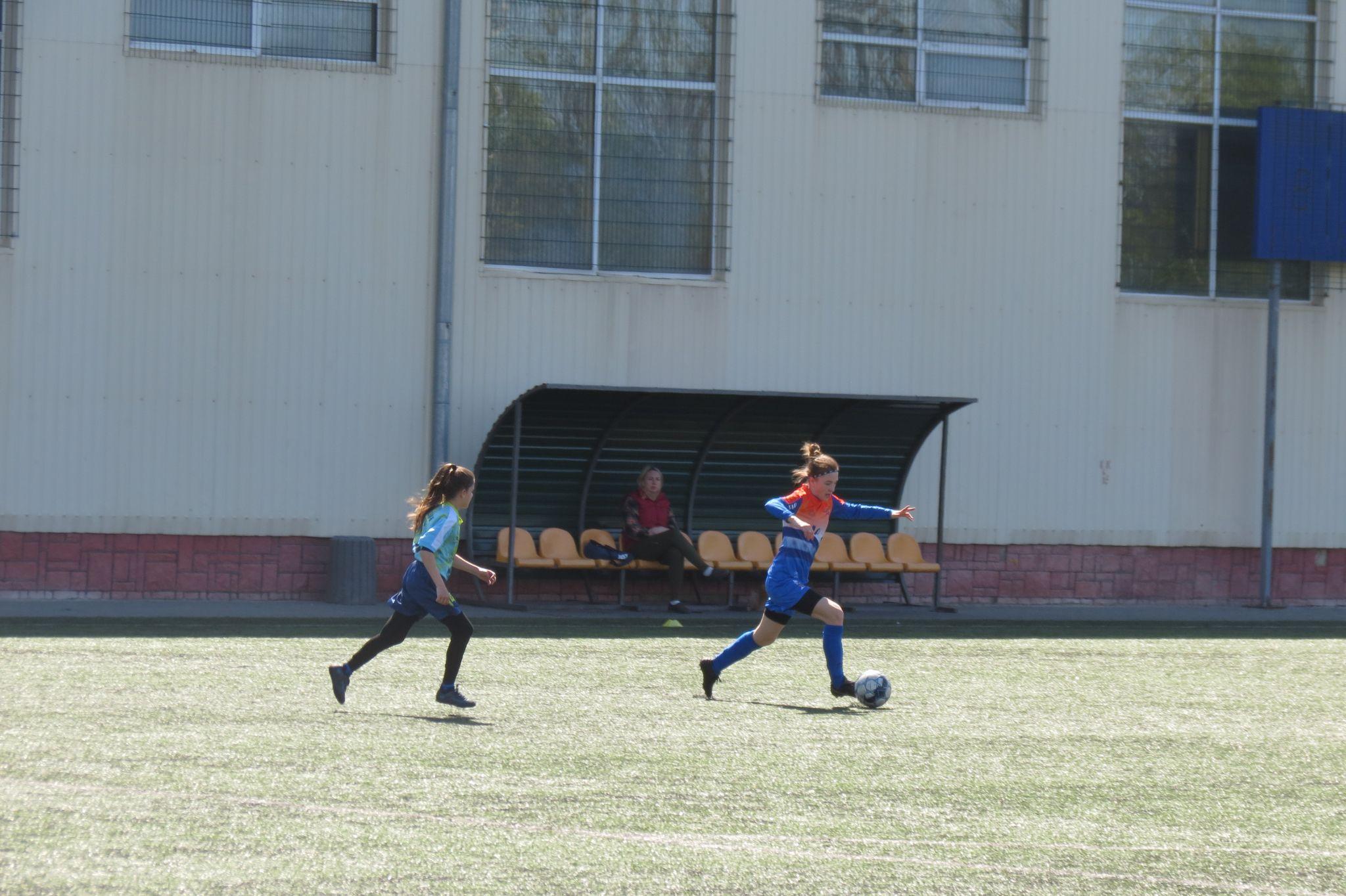 Новини Вінниці - фото з Юні вінницькі футболістки вийшли до фінального етапу чемпіонату України