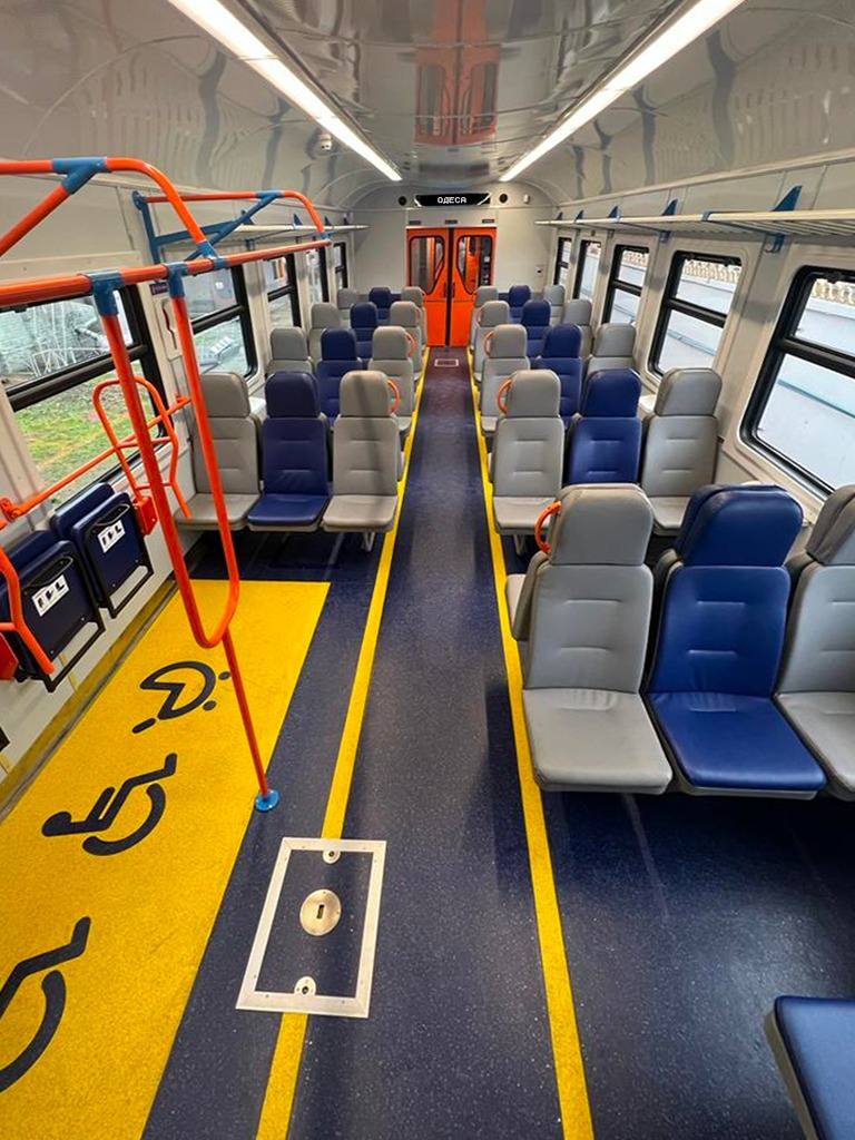 Новини Козятина - фото з З Вінниці до Одеси курсуватиме регіональний поїзд