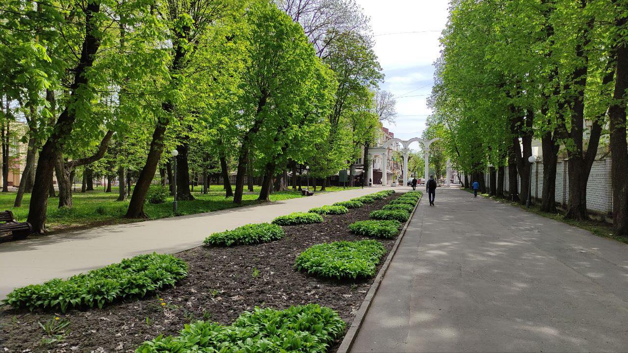 Новини Вінниці - фото з У Центральному парку запрацювали атракціони. Дізналися, яка вартість квитків на каруселі та інші забави