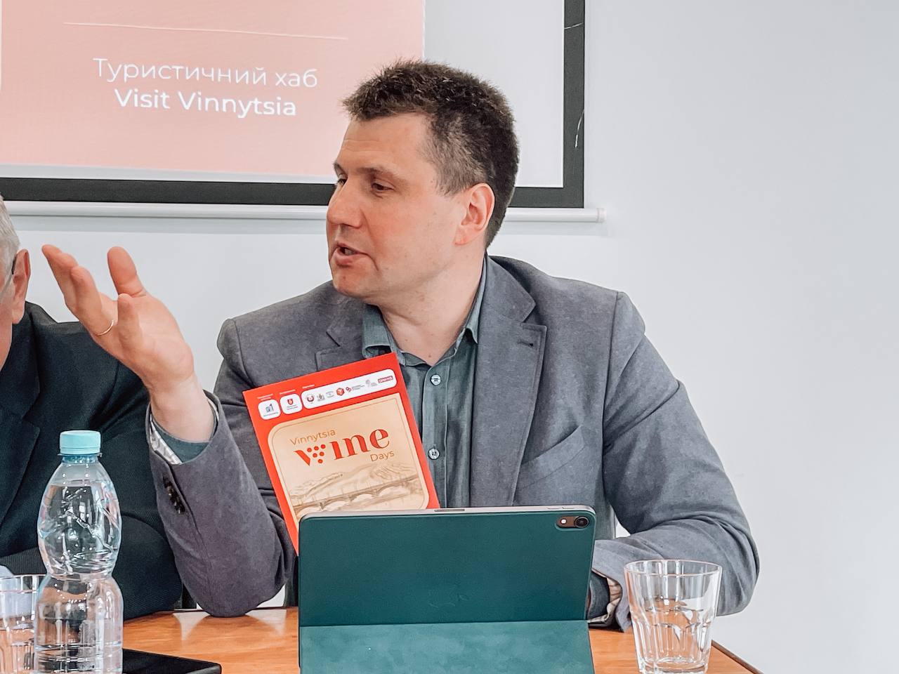 Новини Вінниці - фото з Уперше відбудуться Vinnytsia Wine Days, які об’єднають професіоналів галузі та поціновувачів вина