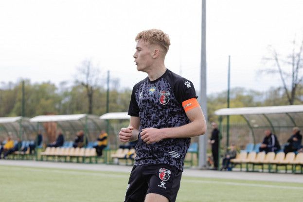 Новини Тернополя - фото з Як хлопець з сільської футбольної команди на Тернопільщині доріс до клубу Української Прем’єр-ліги