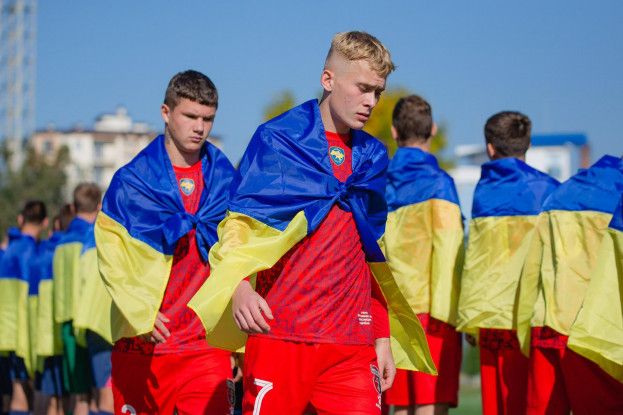 Новини Тернополя - фото з Як хлопець з сільської футбольної команди на Тернопільщині доріс до клубу Української Прем’єр-ліги