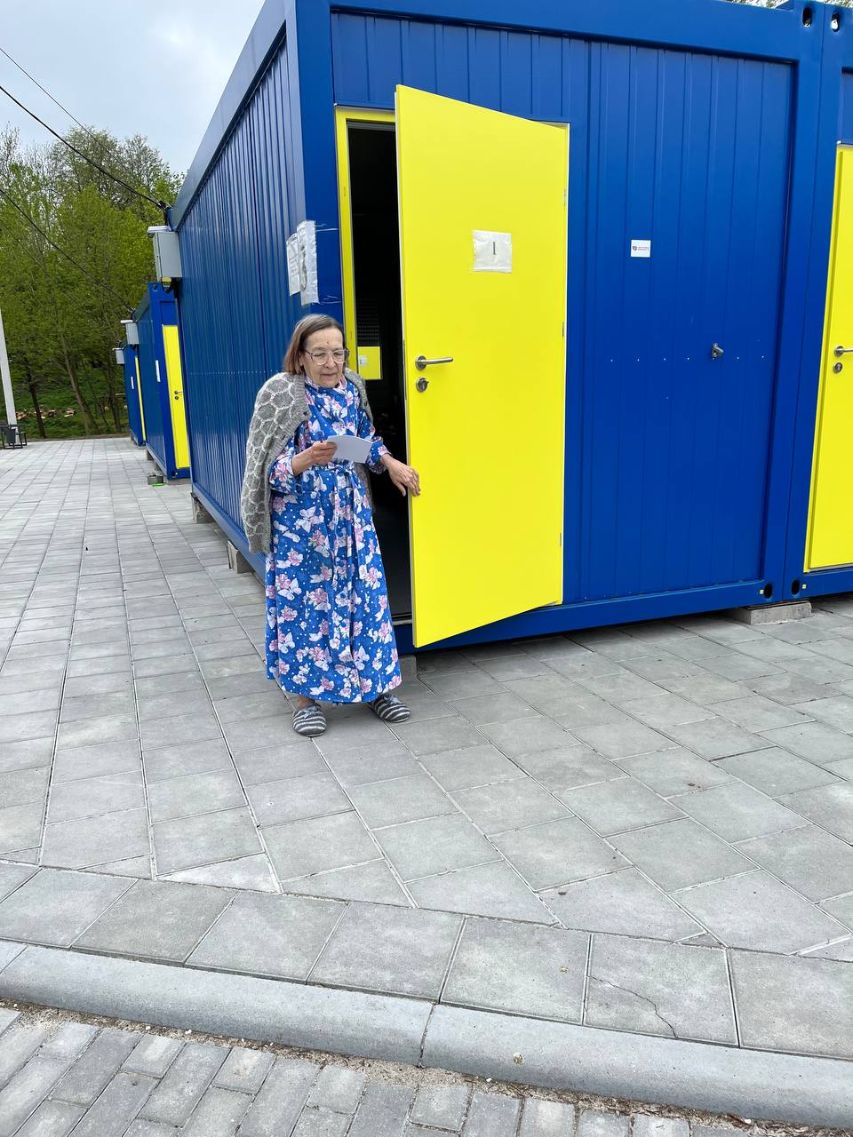 Новини Тернополя - фото з Містечко для переселенців у Малашівцях неподалік Тернополя: чи заселене і які умови?