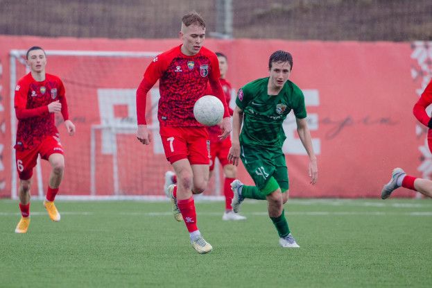 Новини Тернополя - фото з Як хлопець з сільської футбольної команди на Тернопільщині доріс до клубу Української Прем’єр-ліги
