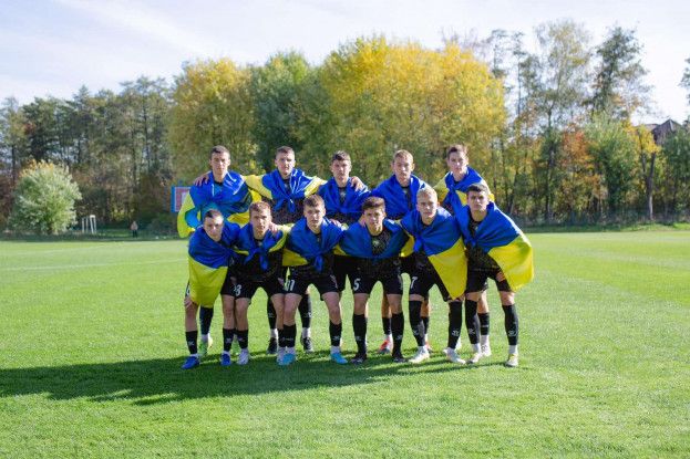 Новини Тернополя - фото з Як хлопець з сільської футбольної команди на Тернопільщині доріс до клубу Української Прем’єр-ліги