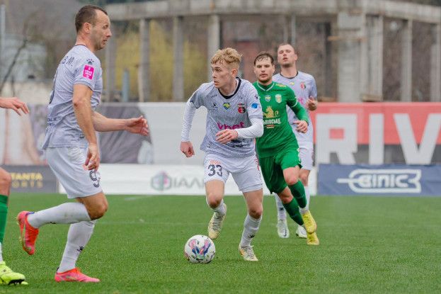 Новини Тернополя - фото з Як хлопець з сільської футбольної команди на Тернопільщині доріс до клубу Української Прем’єр-ліги