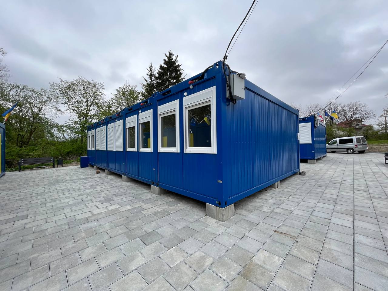 Новини Тернополя - фото з Містечко для переселенців у Малашівцях неподалік Тернополя: чи заселене і які умови?