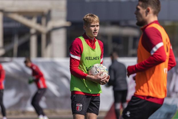 Новини Тернополя - фото з Як хлопець з сільської футбольної команди на Тернопільщині доріс до клубу Української Прем’єр-ліги