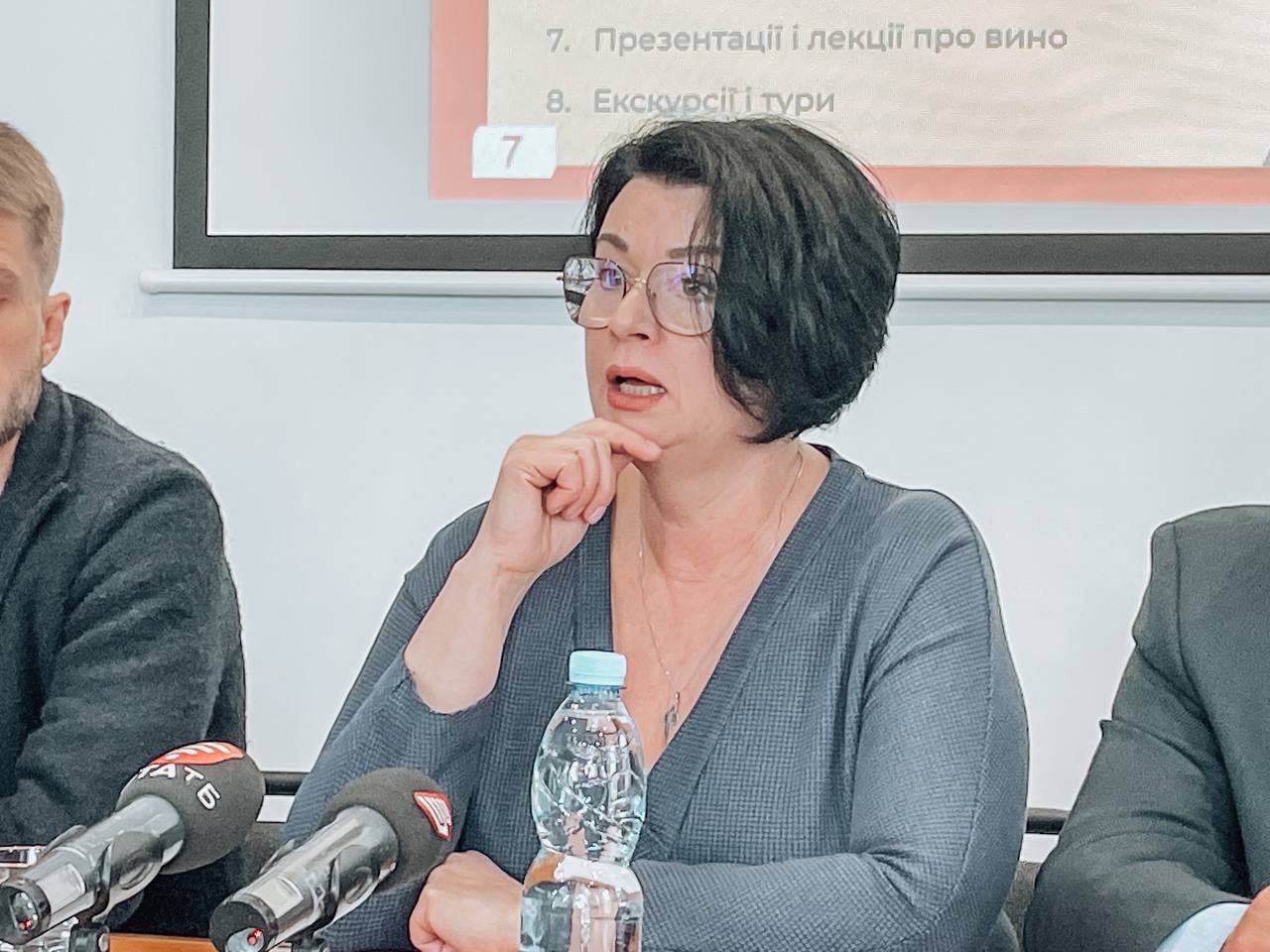 Новини Вінниці - фото з Уперше відбудуться Vinnytsia Wine Days, які об’єднають професіоналів галузі та поціновувачів вина