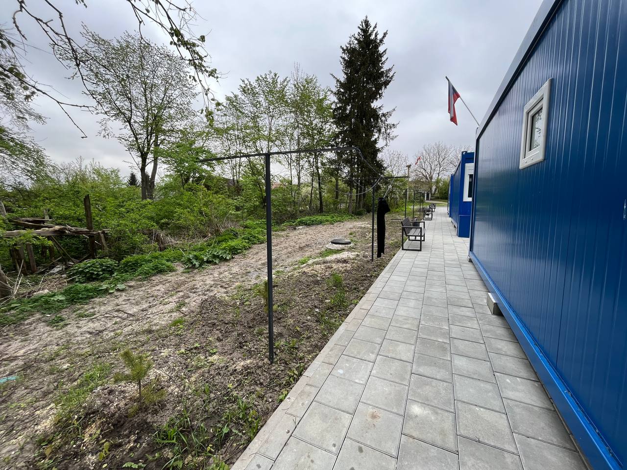 Новини Тернополя - фото з Містечко для переселенців у Малашівцях неподалік Тернополя: чи заселене і які умови?