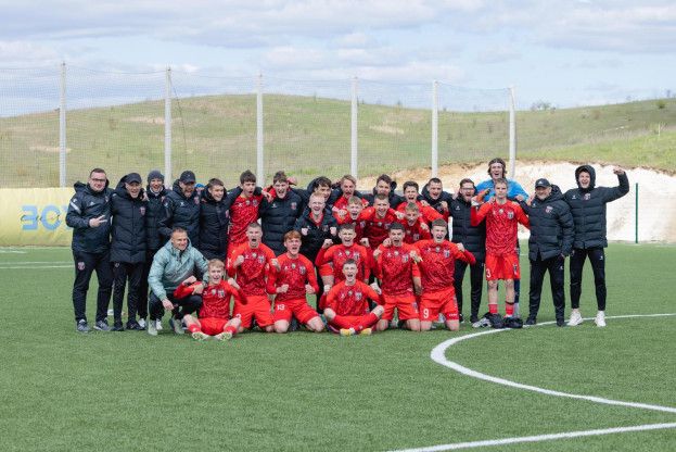 Новини Тернополя - фото з Як хлопець з сільської футбольної команди на Тернопільщині доріс до клубу Української Прем’єр-ліги
