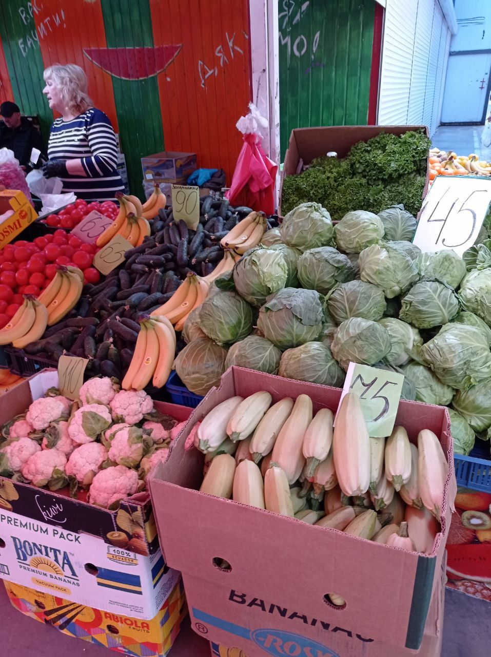 Новини Тернополя - фото з У Тернополі вже продають українську полуницю і молоду картоплю: які ціни