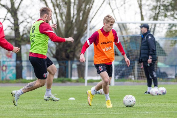 Новини Тернополя - фото з Як хлопець з сільської футбольної команди на Тернопільщині доріс до клубу Української Прем’єр-ліги