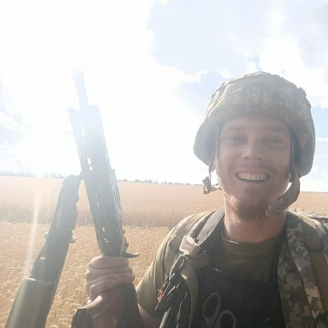 Новини Хмельницького - фото з Був у полоні дев’ять місяців. Історія звільненого парамедика Ореста Грицюка з Хмельниччини