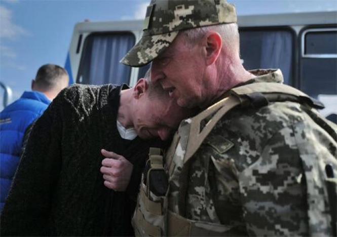 Новини Хмельницького - фото з Був у полоні дев’ять місяців. Історія звільненого парамедика Ореста Грицюка з Хмельниччини