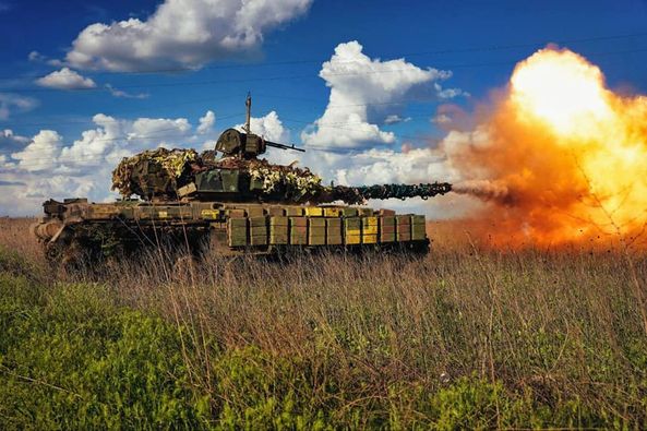 Новини Житомира - фото з Оперативна інформація станом на 06.00 05.05.2023 щодо російського вторгнення