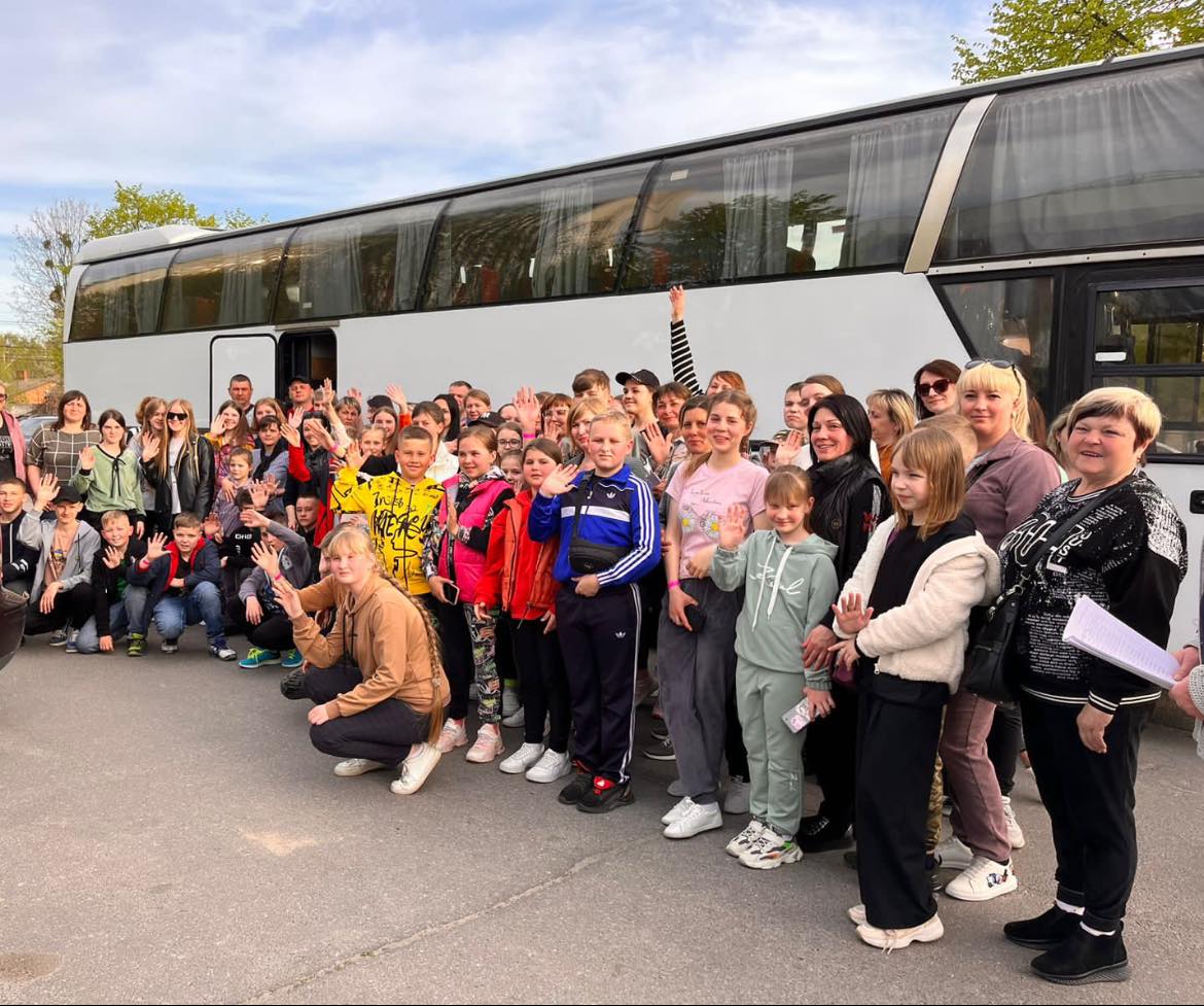 Новини Вінниці - фото з У Вінниці діє допомога на оздоровлення дітей військових. Як її отримати?