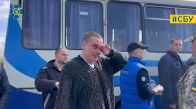 Новини Хмельницького - фото з Був у полоні дев’ять місяців. Історія звільненого парамедика Ореста Грицюка з Хмельниччини