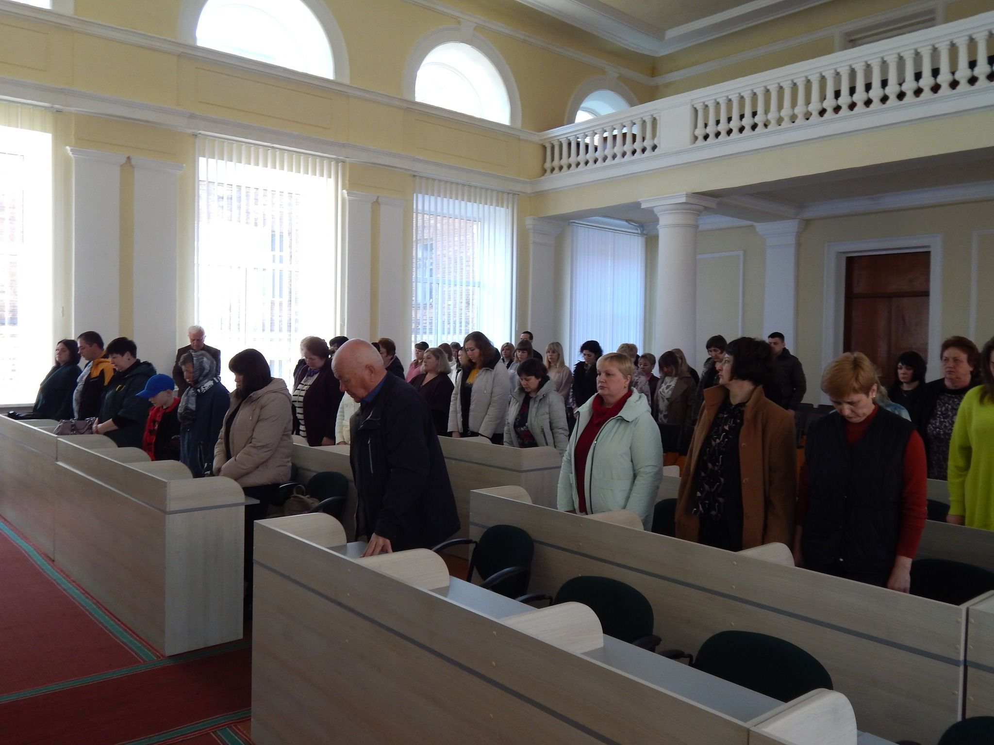 Новини Хмельницького - фото з Рідним трьох загиблих воїнів зі Славути передали посмертні ордени