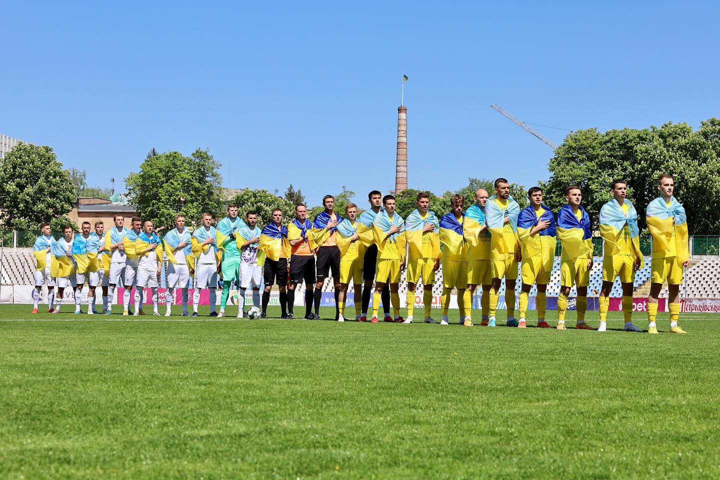 Новини Тернополя - фото з Тернопільська «Нива» зіграла внічию з черкаським «ЛНЗ»