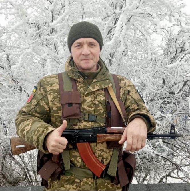 Новини Вінниці - фото з У бою за Батьківщину загинув військовий з Іллінецької громади