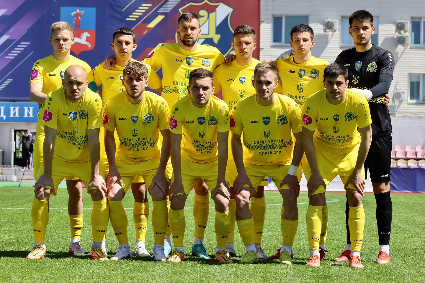 Новини Тернополя - фото з Тернопільська «Нива» зіграла внічию з черкаським «ЛНЗ»