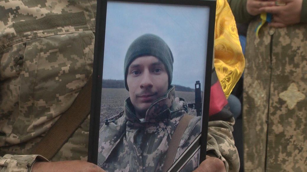 Новини Хмельницького - фото з У Хмельницькому пам’ять загиблого бійця вшанують велозаїздом