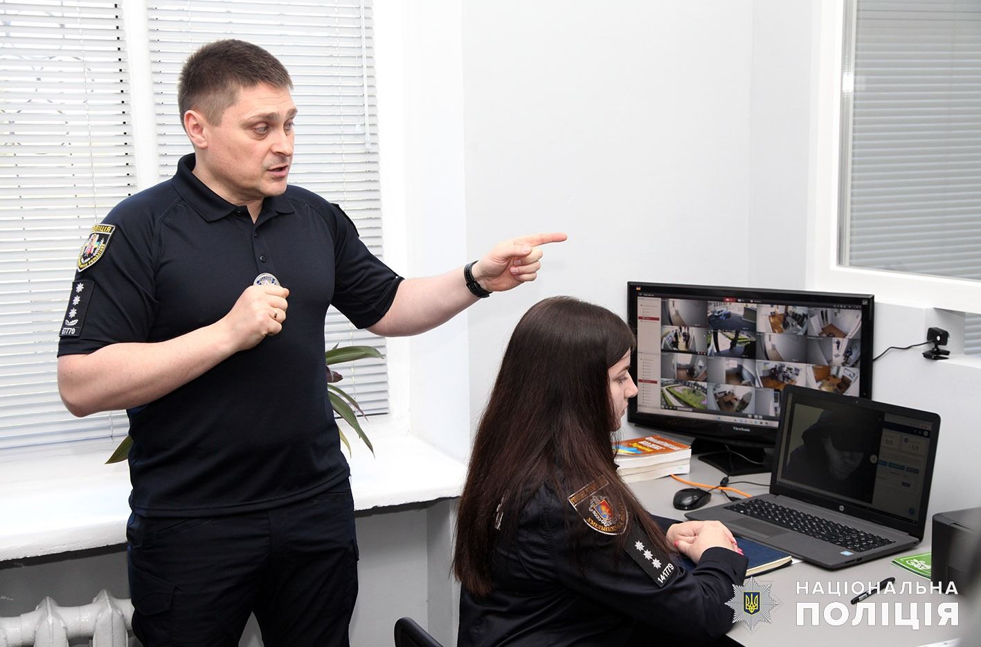 Новини Хмельницького - фото з Система «Custody Records» запрацювала ще у трьох поліцейських відділках Хмельниччини