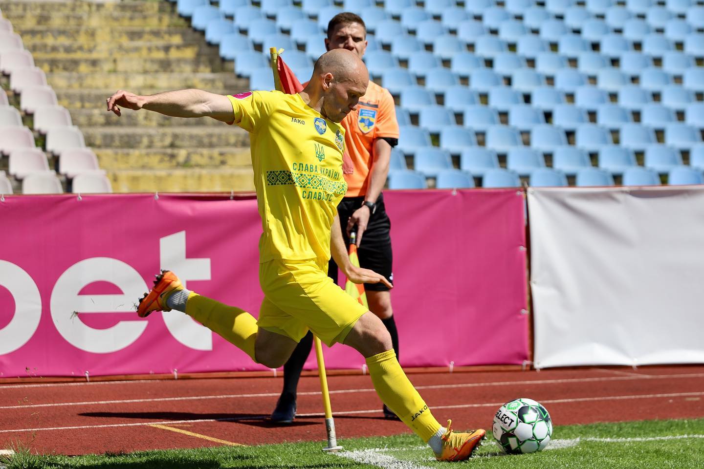 Новини Тернополя - фото з Тернопільська «Нива» зіграла внічию з черкаським «ЛНЗ»