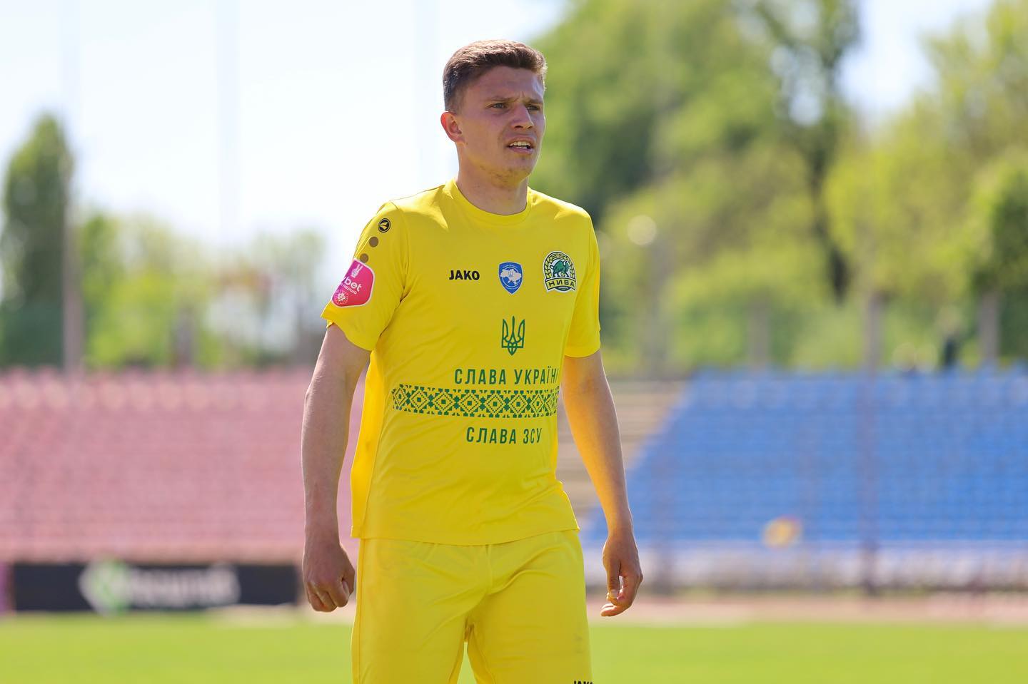 Новини Тернополя - фото з Тернопільська «Нива» зіграла внічию з черкаським «ЛНЗ»