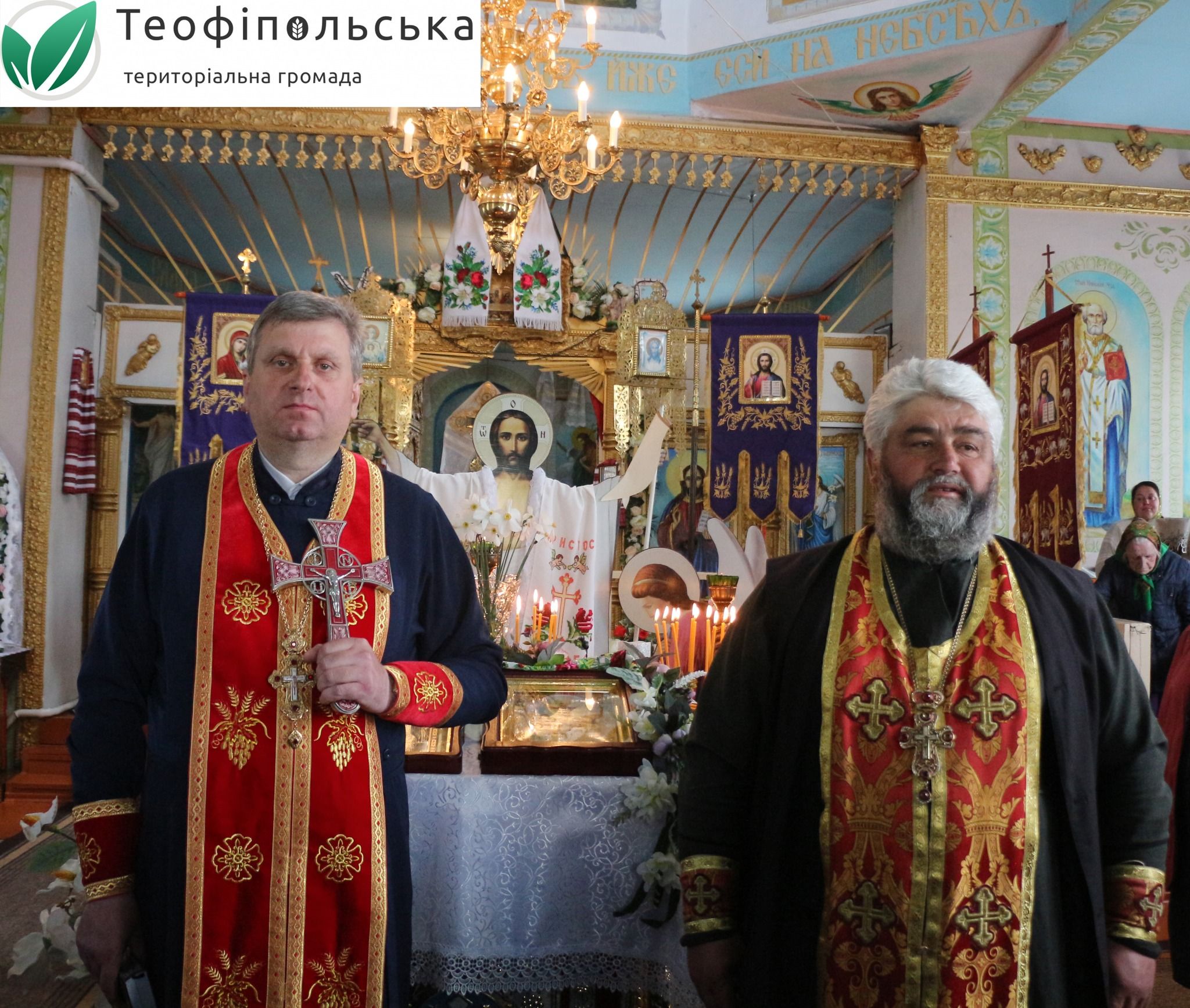 Новини Хмельницького - фото з В Теофіпольській громаді ще два храми покинули УПЦ разом із настоятелем