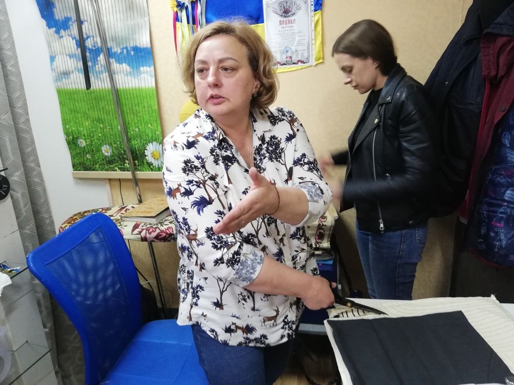 Новини Вінниці - фото з «Мамо, їдьте у Вінницю, там вам буде добре». Історія двох жінок, сини яких на війні