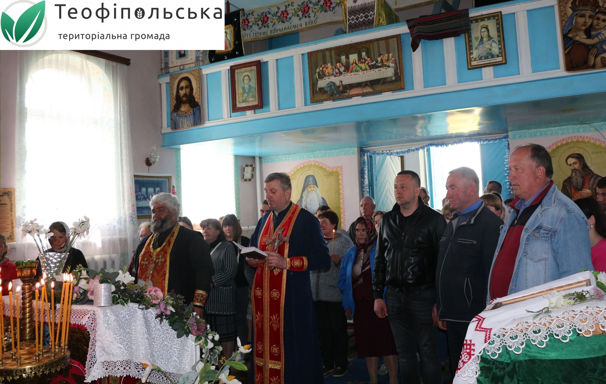 Новини Хмельницького - фото з В Теофіпольській громаді ще два храми покинули УПЦ разом із настоятелем