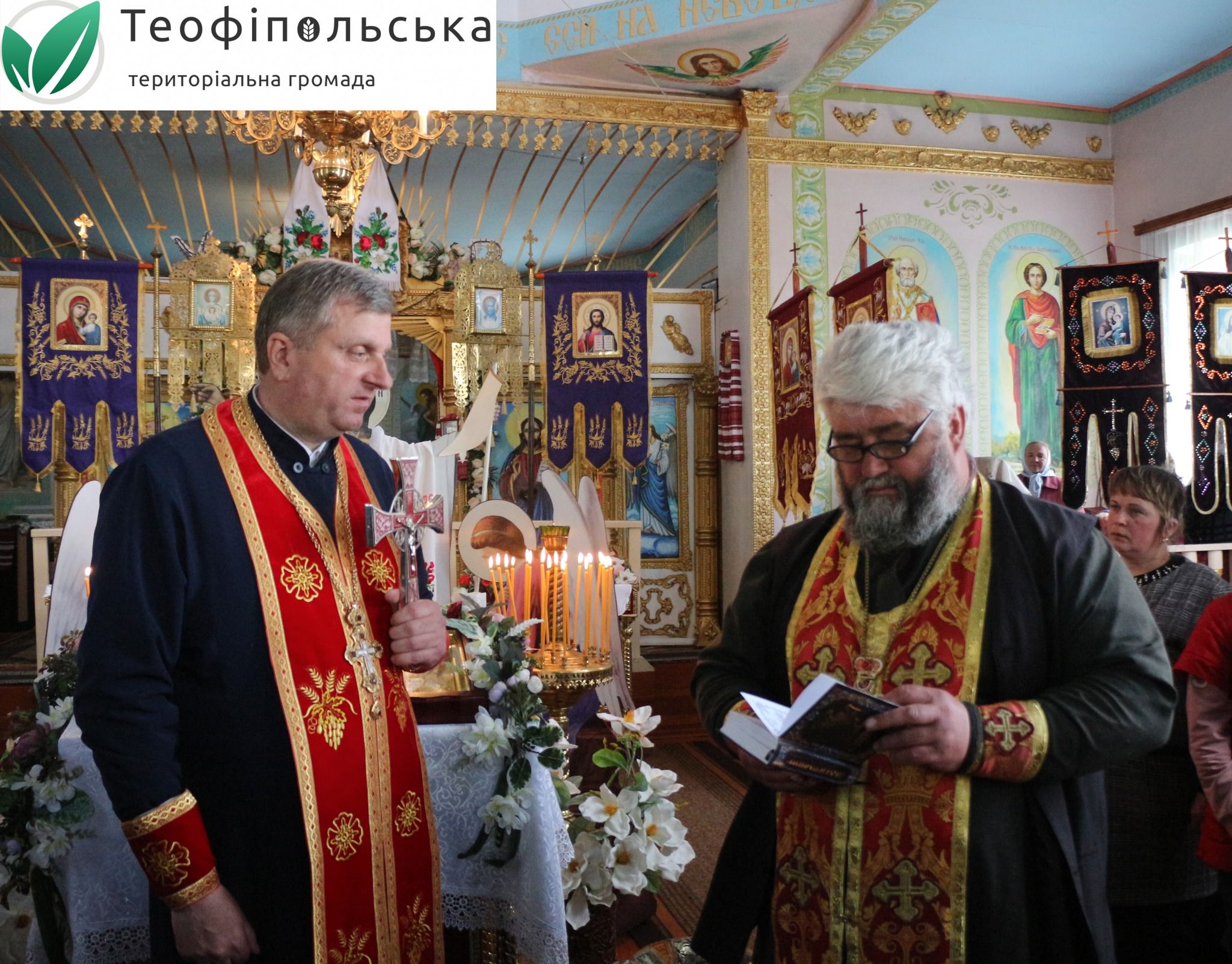 Новини Хмельницького - фото з В Теофіпольській громаді ще два храми покинули УПЦ разом із настоятелем