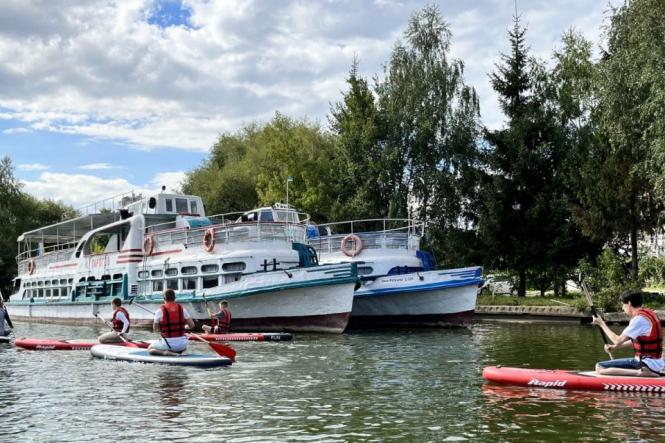 Новини Вінниці - фото з ТОП важливих новин на 20minut.ua від 1 по 8 травня, які ви могли пропустити Коли у Вінниці стартує сезон прогулянок теплоходами та скільки коштують інші водні розваги?