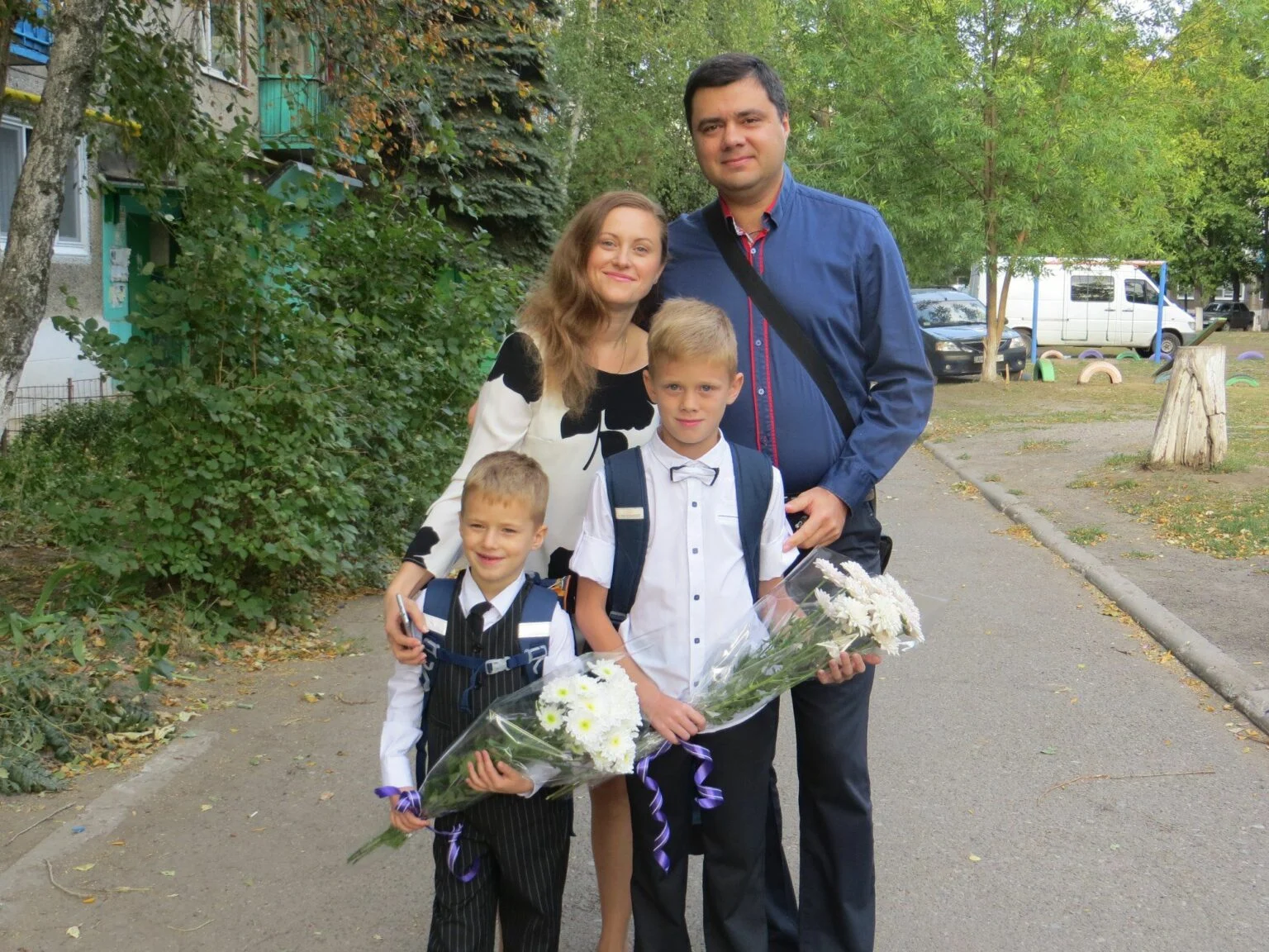 Новини Хмельницького - фото з Переселенці з Вугледару відкрили Робоклуб у Хмельницькому