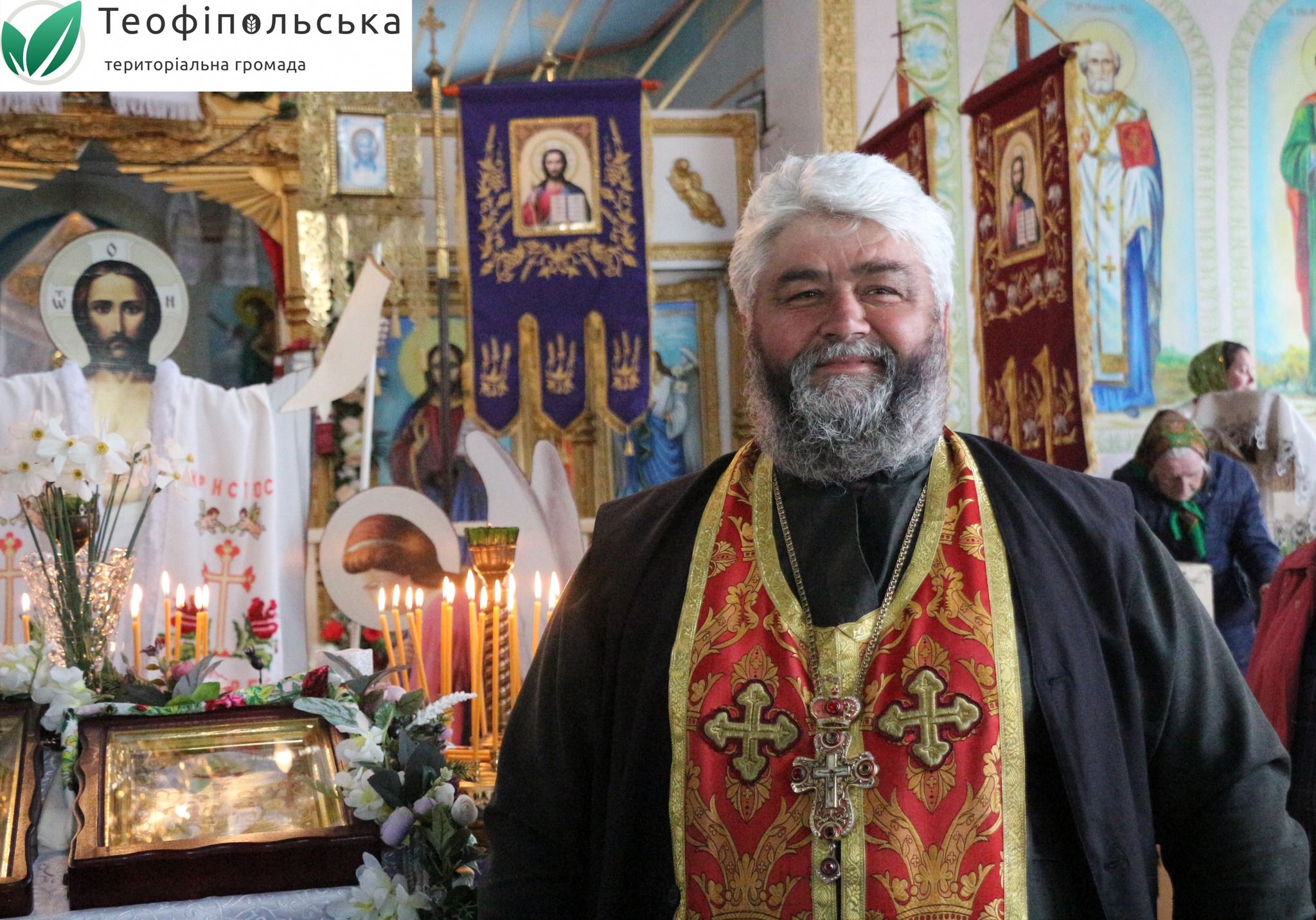 Новини Хмельницького - фото з В Теофіпольській громаді ще два храми покинули УПЦ разом із настоятелем