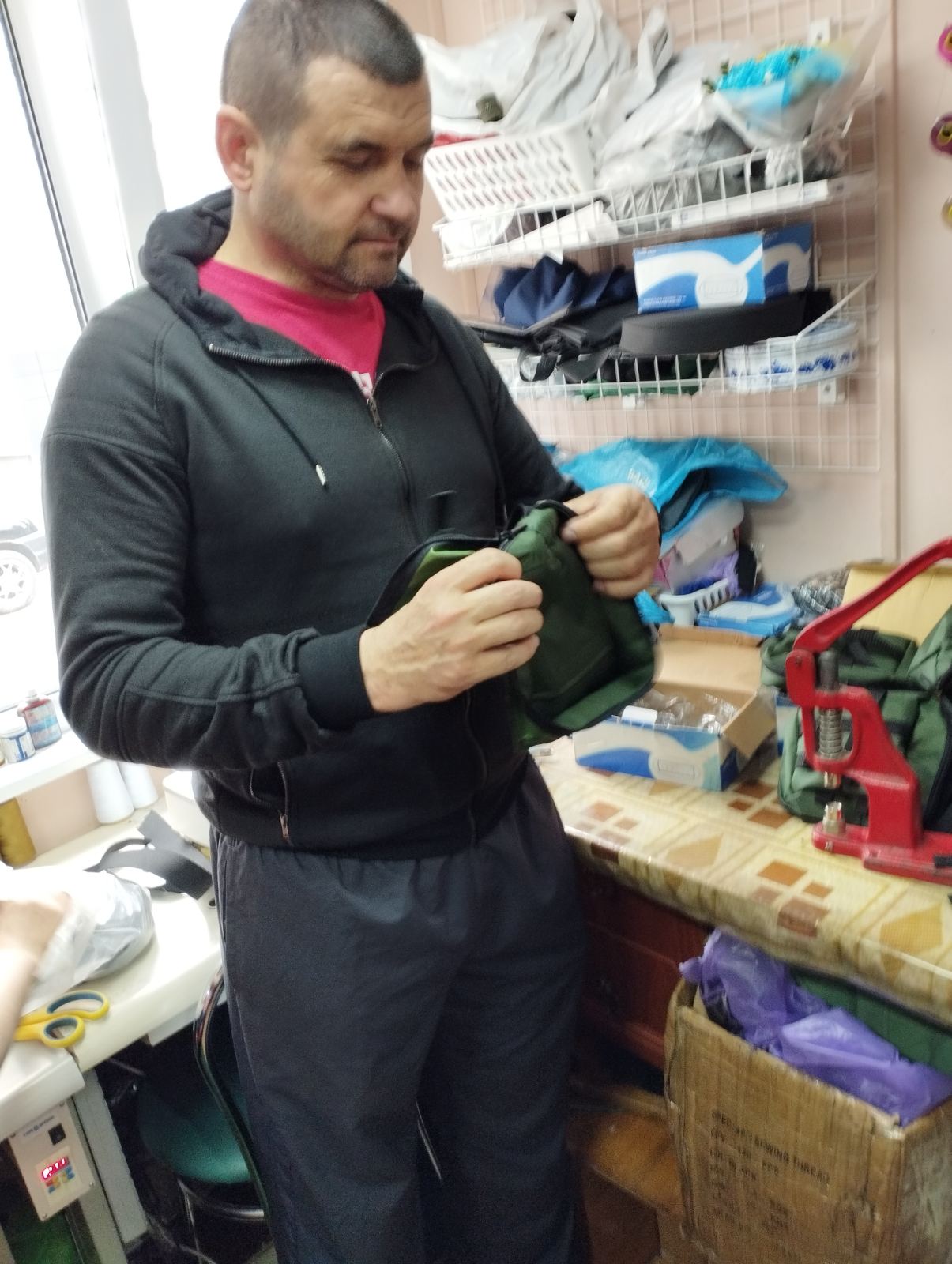 Новини Вінниці - фото з «Мамо, їдьте у Вінницю, там вам буде добре». Історія двох жінок, сини яких на війні