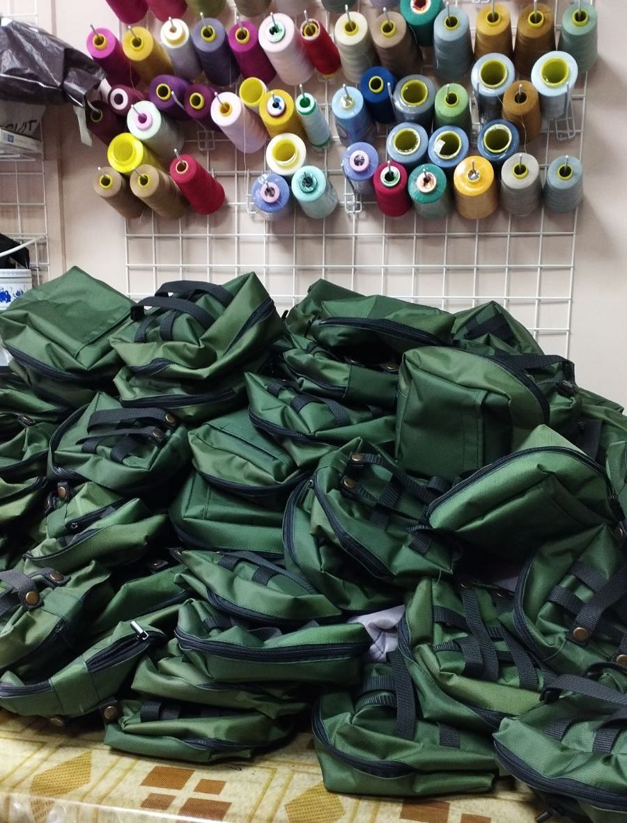 Новини Вінниці - фото з «Мамо, їдьте у Вінницю, там вам буде добре». Історія двох жінок, сини яких на війні