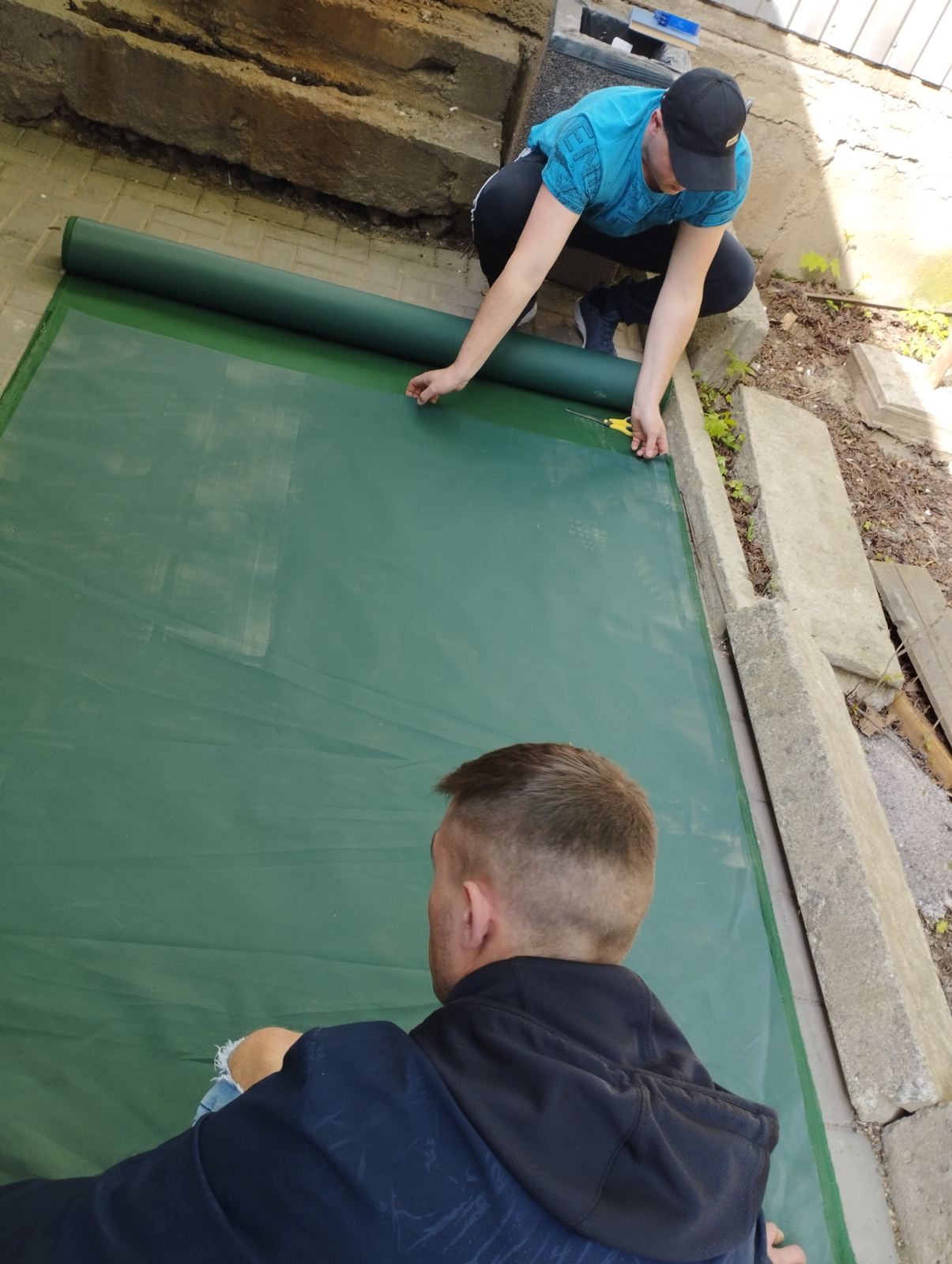 Новини Вінниці - фото з «Мамо, їдьте у Вінницю, там вам буде добре». Історія двох жінок, сини яких на війні