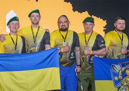 Новини Хмельницького - фото з Військовий Олександр Маковей переніс 14 операцій і повертається на війну (ФОТО)