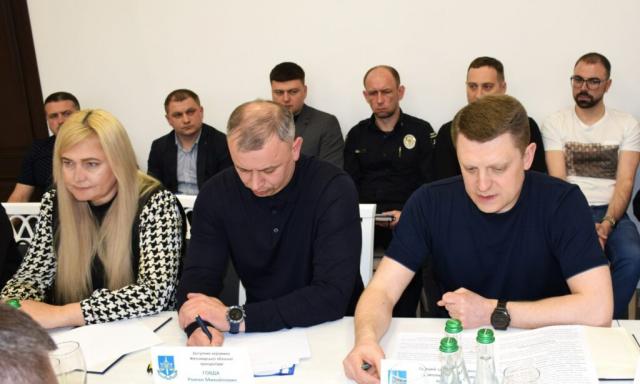 Новини Житомира - фото з Не зважаючи на війну, Житомирщина продовжує протидію різновидам шахрайства та іншим злочинним проявам, — Віталій Бунечко