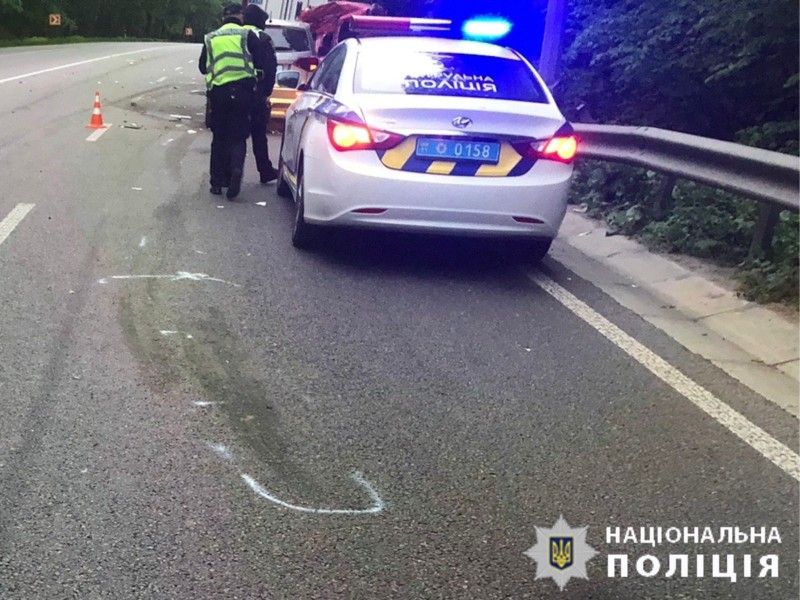 Новини Вінниці - фото з Смертельна аварія на об'їзній у Вінниці: загинув водій мікроавтобуса