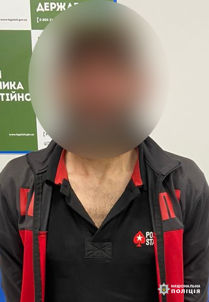 Новини Вінниці - фото з Грабіж у центрі Вінниці посеред білого дня: бандит силою відібрав у хлопця мобілку