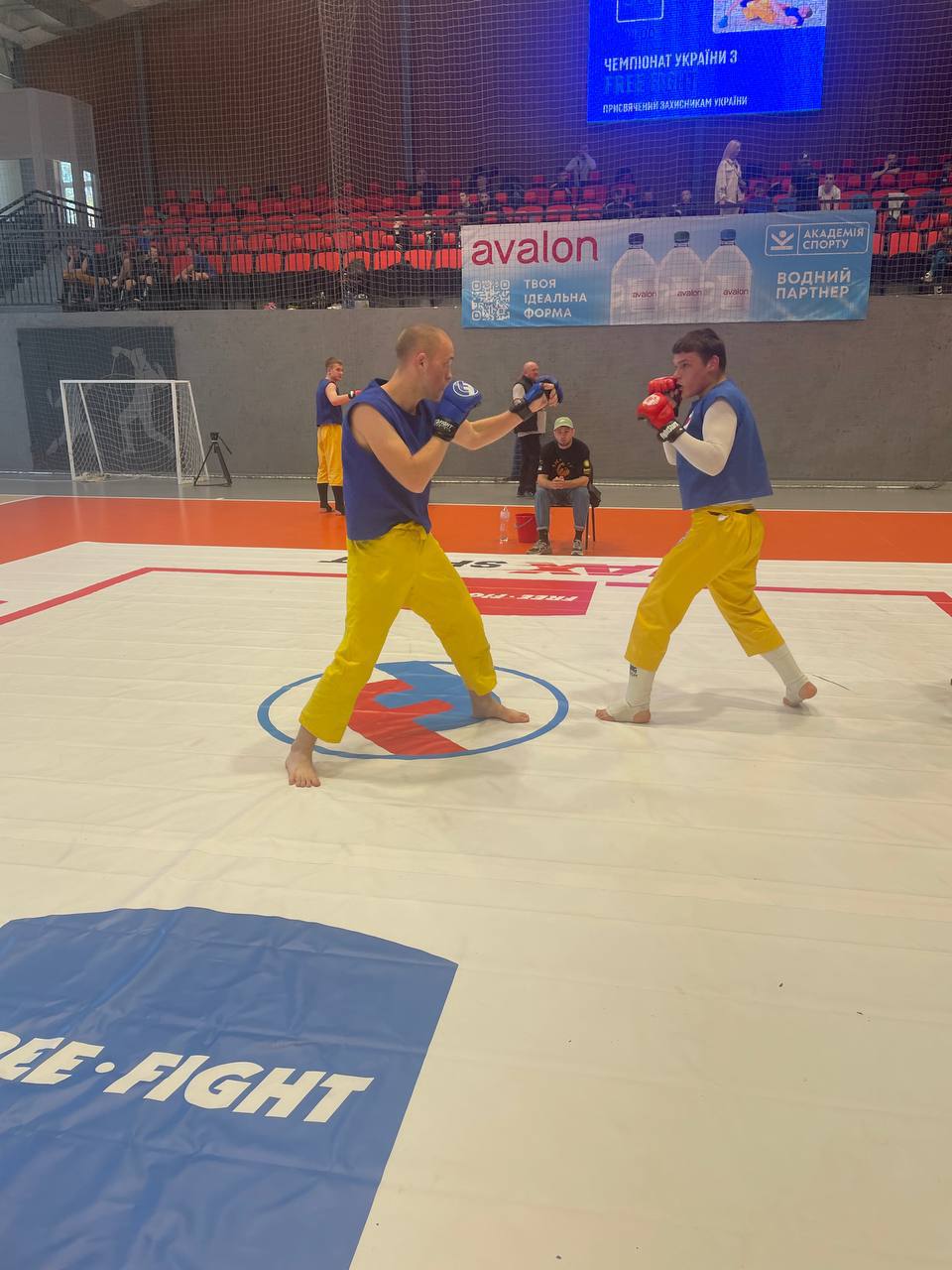 Новини Вінниці - фото з Вінницькі фрі-файтери виграли чемпіонат України, який пройшов у місті-герої Бучі