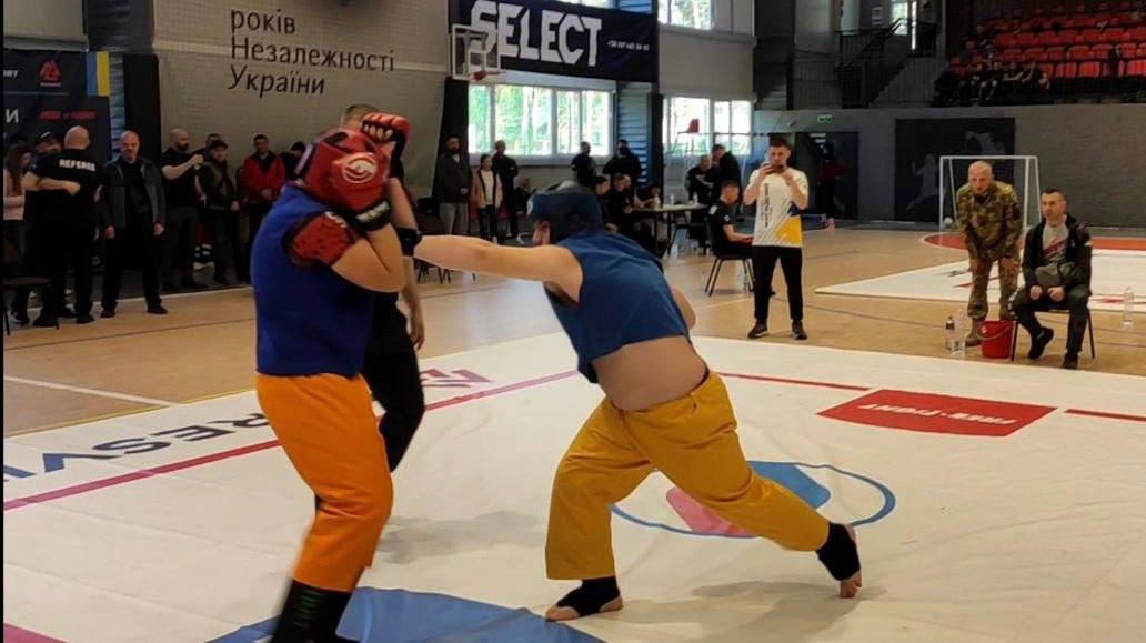 Новини Вінниці - фото з Вінницькі фрі-файтери виграли чемпіонат України, який пройшов у місті-герої Бучі